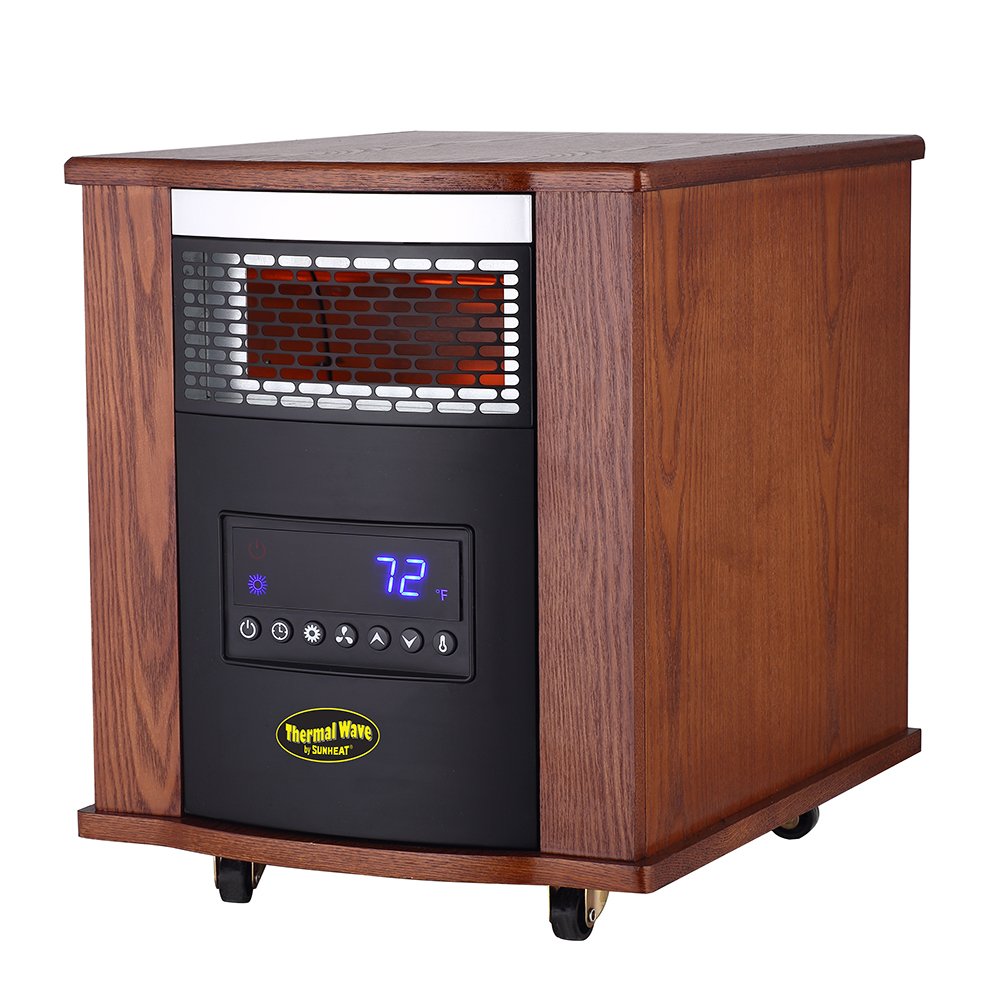 Amazon.com: Thermal Wave by SUNHEAT TW1500-UV with UV